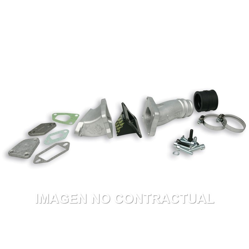 colector admision laminar malossi vhst28 vespa et3 2016319