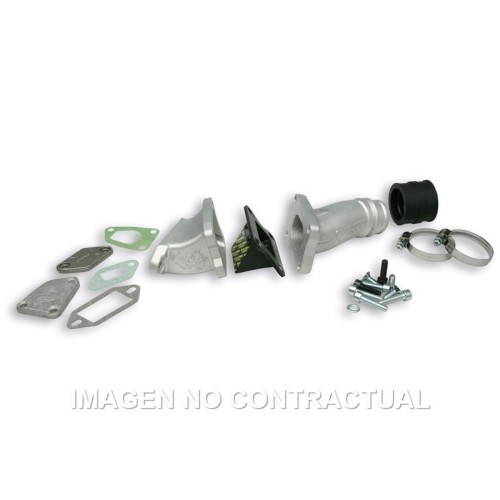colector admision laminar malossi vhst28 vespa et3 2016319