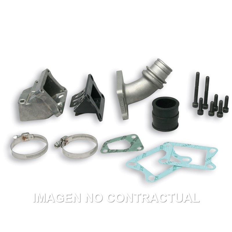 colector laminar al carter phbl malossi 25 vespa xl 125 205461