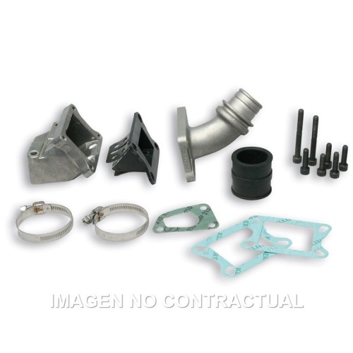 colector laminar al carter phbl malossi 25 vespa xl 125 205461