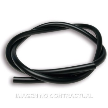 tubo gasolina malossi pvc negro 1 m 221231