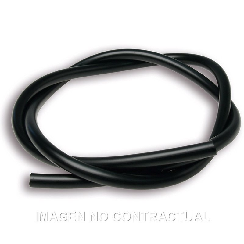 tubo gasolina malossi pvc negro 1 m 221231