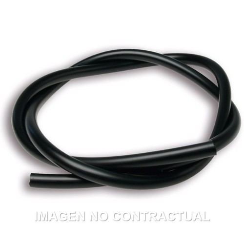 tubo gasolina malossi pvc negro 1 m 221231