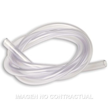 tubo gasolina pvc malossi transparente 2216041b
