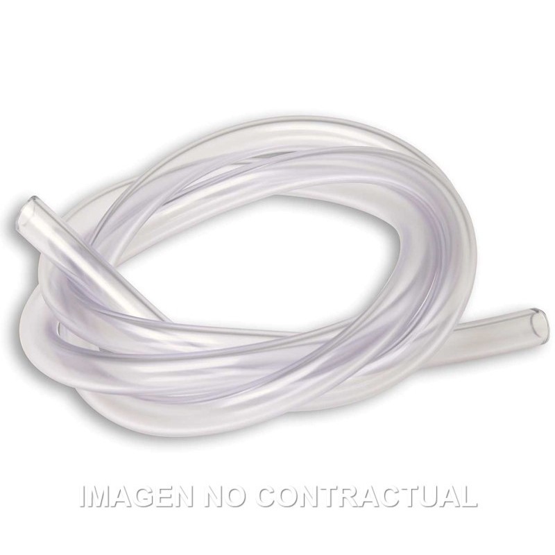 tubo gasolina pvc malossi transparente 2216041b
