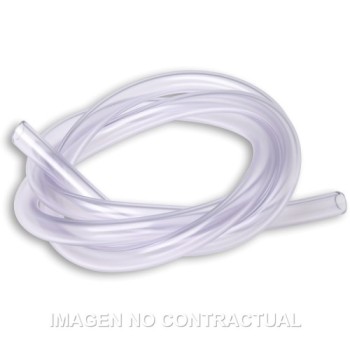 tubo gasolina pvc malossi transparente 2216042b