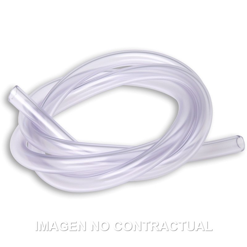 tubo gasolina pvc malossi transparente 2216042b