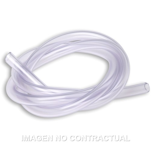 tubo gasolina pvc malossi transparente 2216042b
