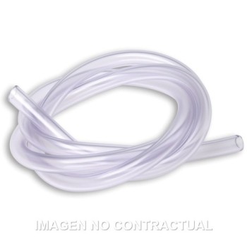 tubo gasolina pvc malossi transparente 2216043b