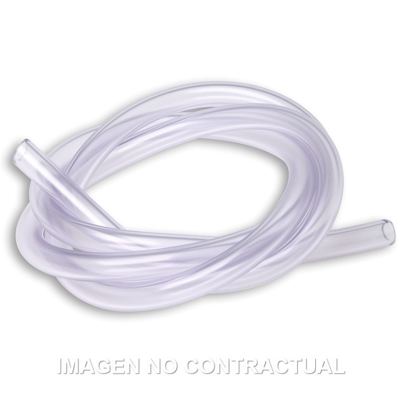 tubo gasolina pvc malossi transparente 2216043b