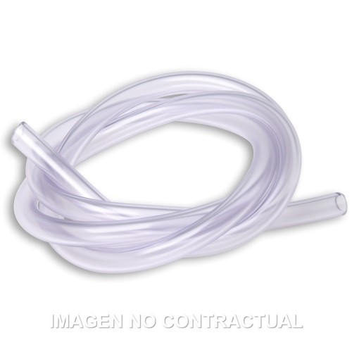 tubo gasolina pvc malossi transparente 2216043b