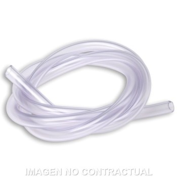 tubo gasolina pvc malossi transparente 2216087b