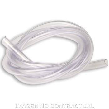 tubo gasolina pvc malossi d 5x9 mm 10 metros 2216718b