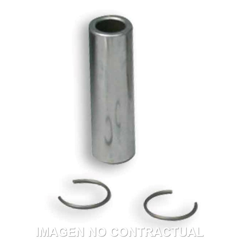 bulon con clips 12 x 08 x 40 piston 3411942 malossi 2312731b