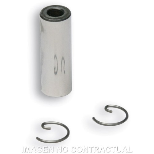 bulon con clips 10x0 6x29 mm para piston minimoto 237700b