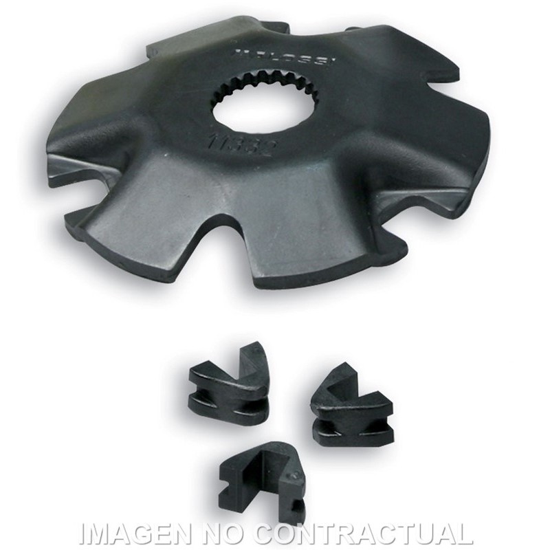 tapa rampas variador suzuki katana 2511332b