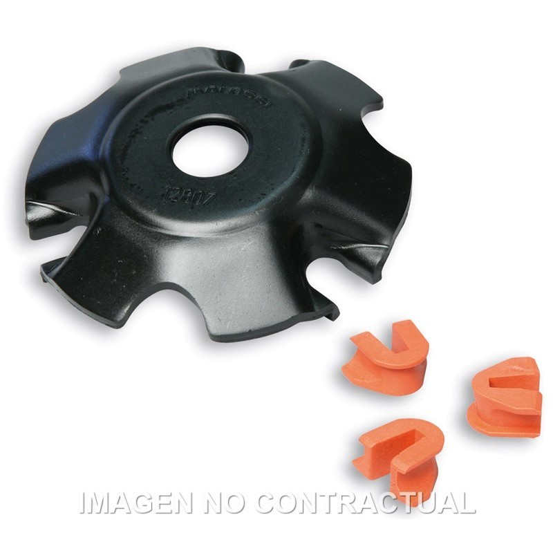 tapa rampas variador para cigenal 5312810 2512807b