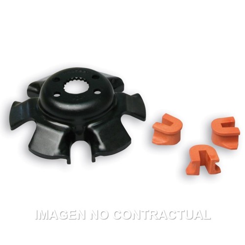 tapa rampas variador malossi kymco superdink 300 2514241b