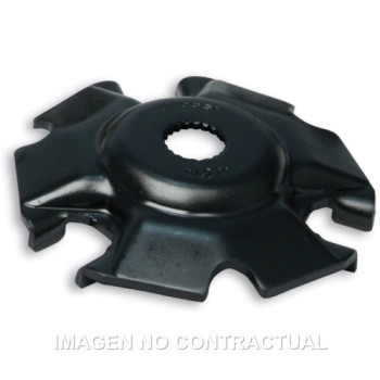 tapa de rampas malossi para variador 2514271b