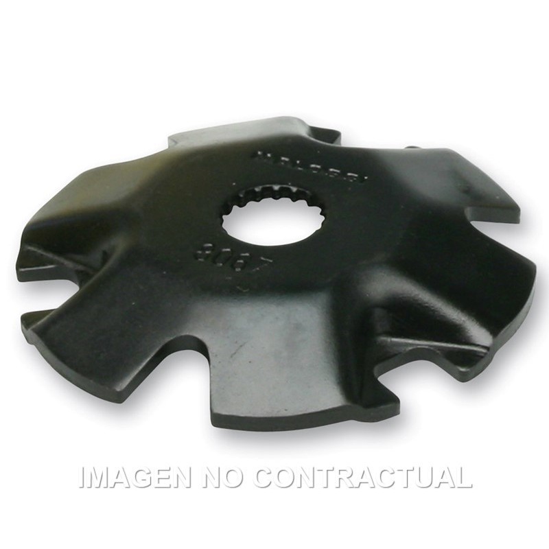 tapa rampas variador malossi piaggio 258067b