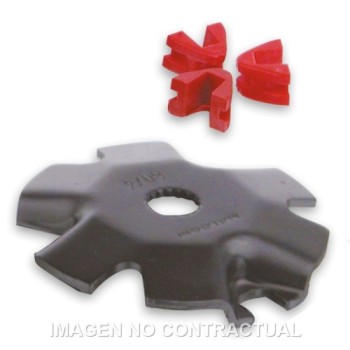 tapa rampas variador multivar minarelli rueda gran 258074b