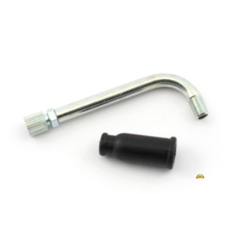 conjunto conducto inclinado malossi 45 grados 261290b