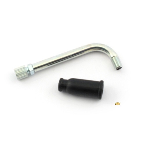 conjunto conducto inclinado malossi 45 grados 261290b