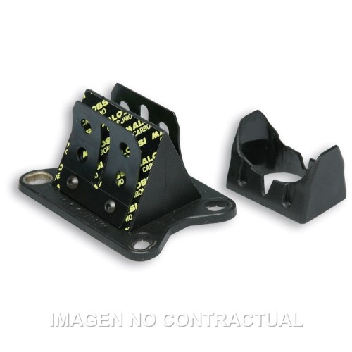 caja de laminas mhr vl17 motor minarelli am6 2714152c0