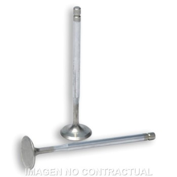 valvulas descarga culata malossi v4 head piaggio 2714389