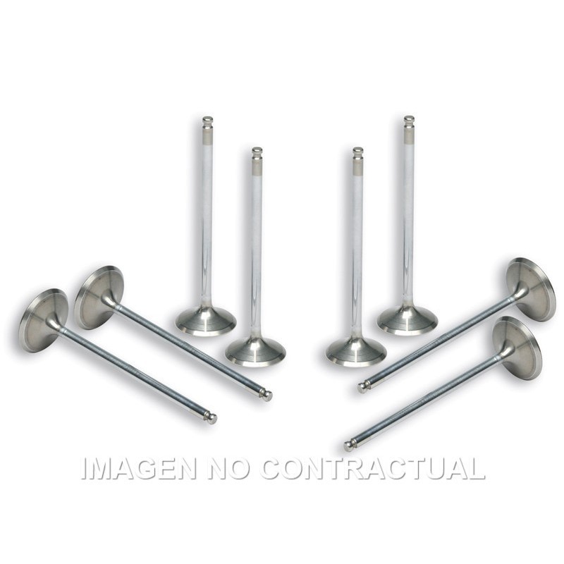 valvulas malossi culata original yamaha t max 500 2715092