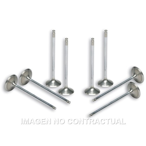 valvulas malossi culata original yamaha t max 500 2715092