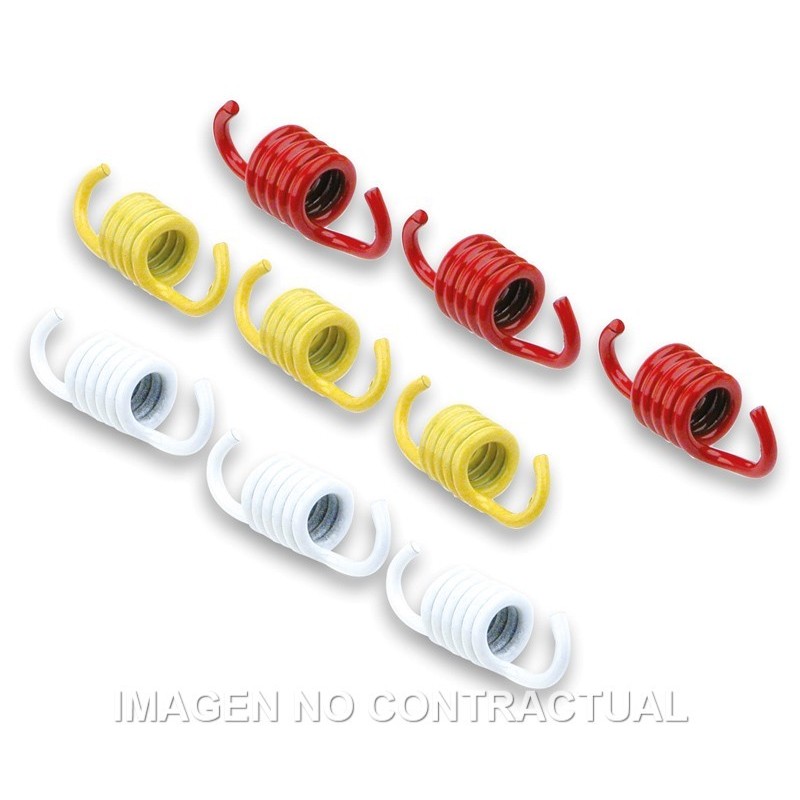 muelles reforzados embrague speedfight 100 2911325