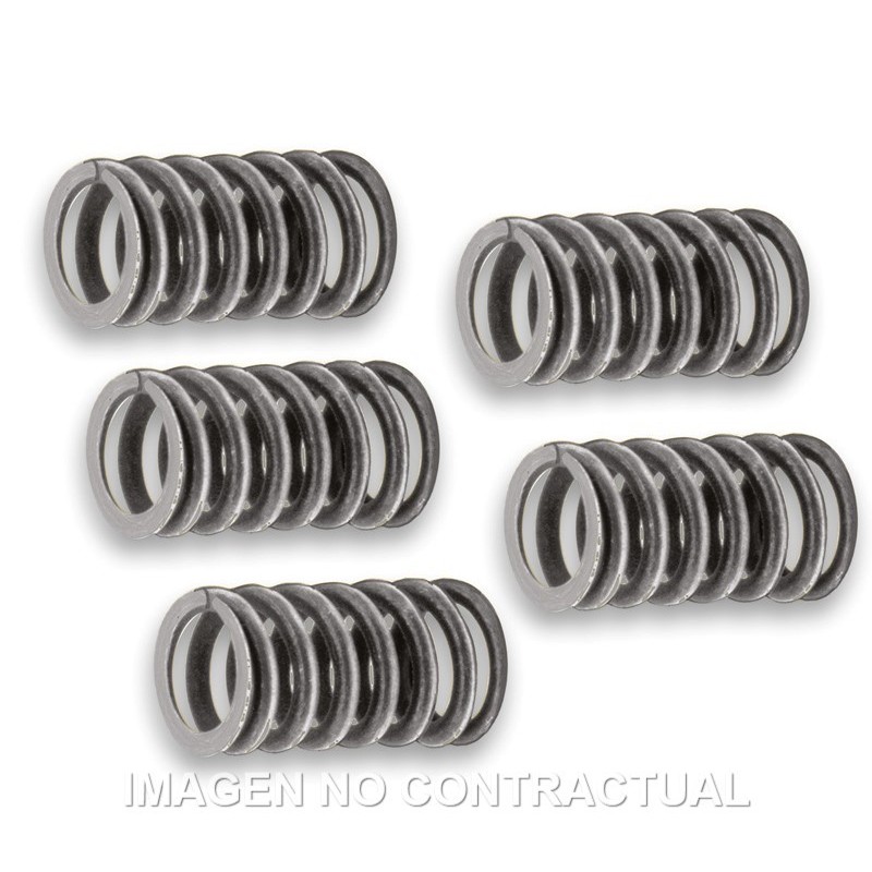 muelles para embrague original derbi senda 2912018