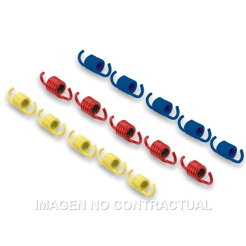 muelles para embrague original gilera nexus 500 2912779