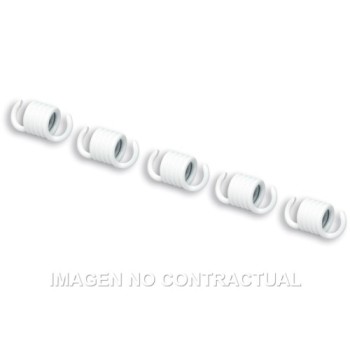 muelles embrague blancos para maxi fly clutch 2912934