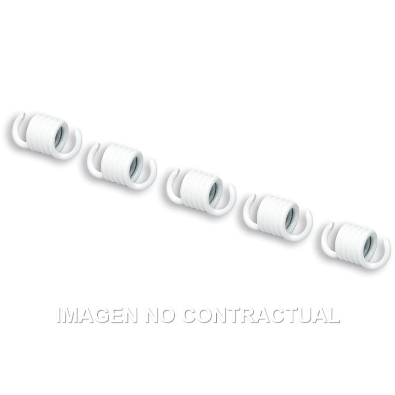 muelles embrague blancos para maxi fly clutch 2912934