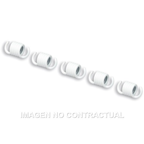 muelles embrague blancos para maxi fly clutch 2912934