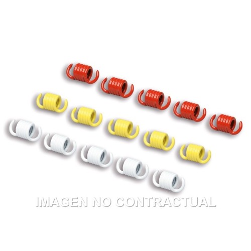 muelles embrague original gilera gp 800 4t 2913725