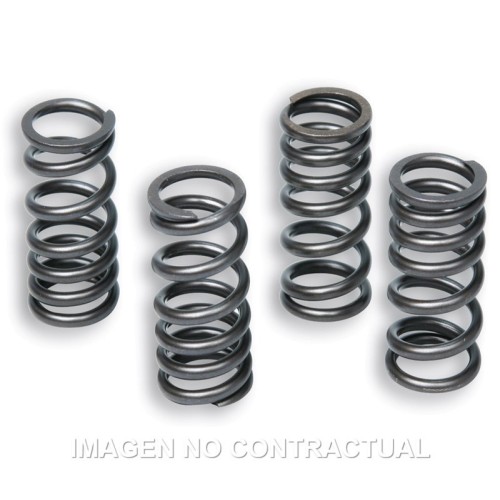 muelles malossi valvulas originales honda sh 300 2914680