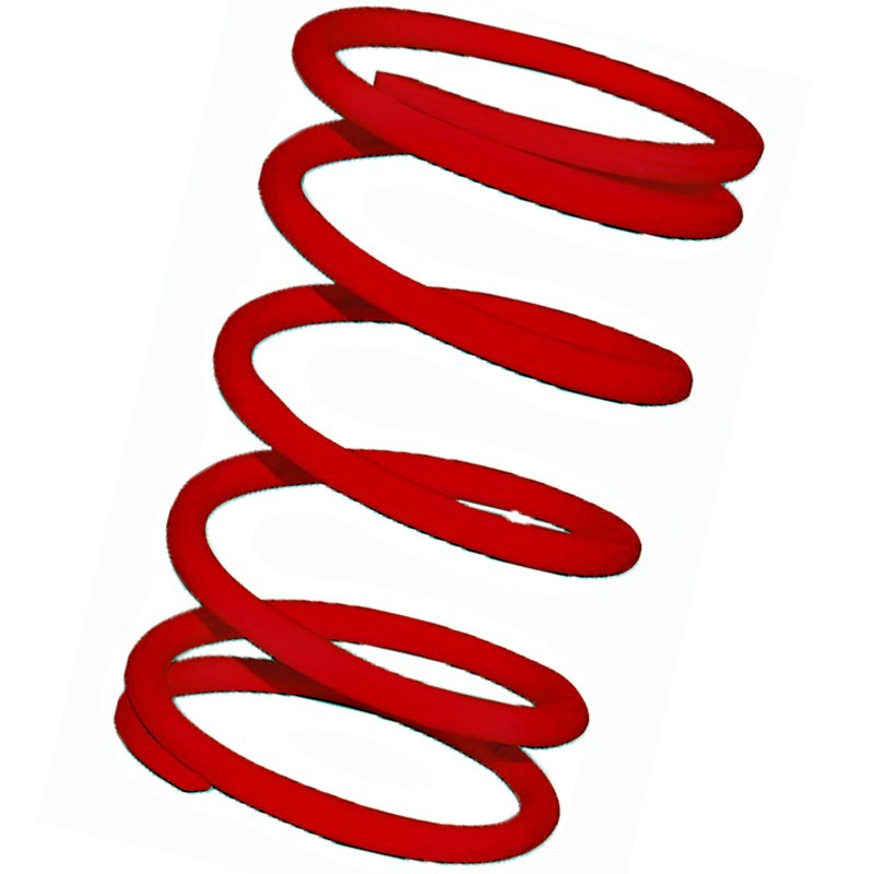 muelle polea conducida rojo honda sh 125 2916465r0
