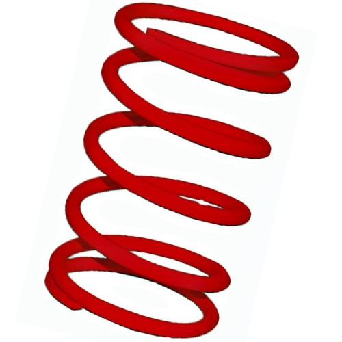 muelle polea conducida rojo honda sh 125 2916465r0