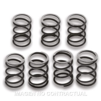 muelles embrague reforzados vespa px 200 294586