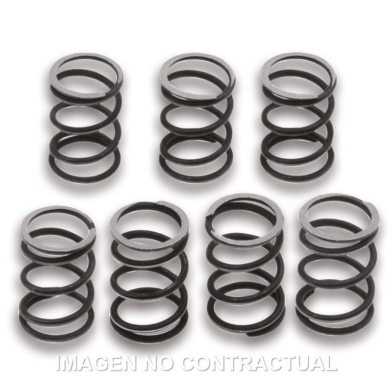 muelles embrague reforzados vespa px 200 294586