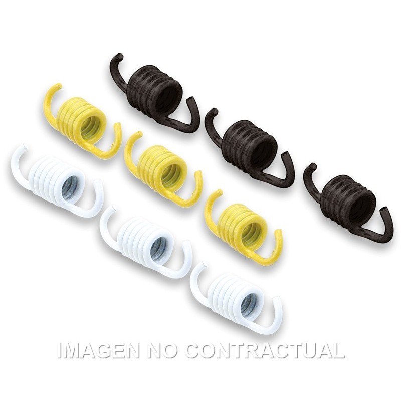 muelles maza polea embrague piaggio typhoon 80 297457