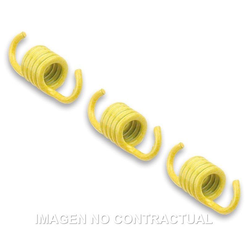muelles de embrague original amarillos 297635b