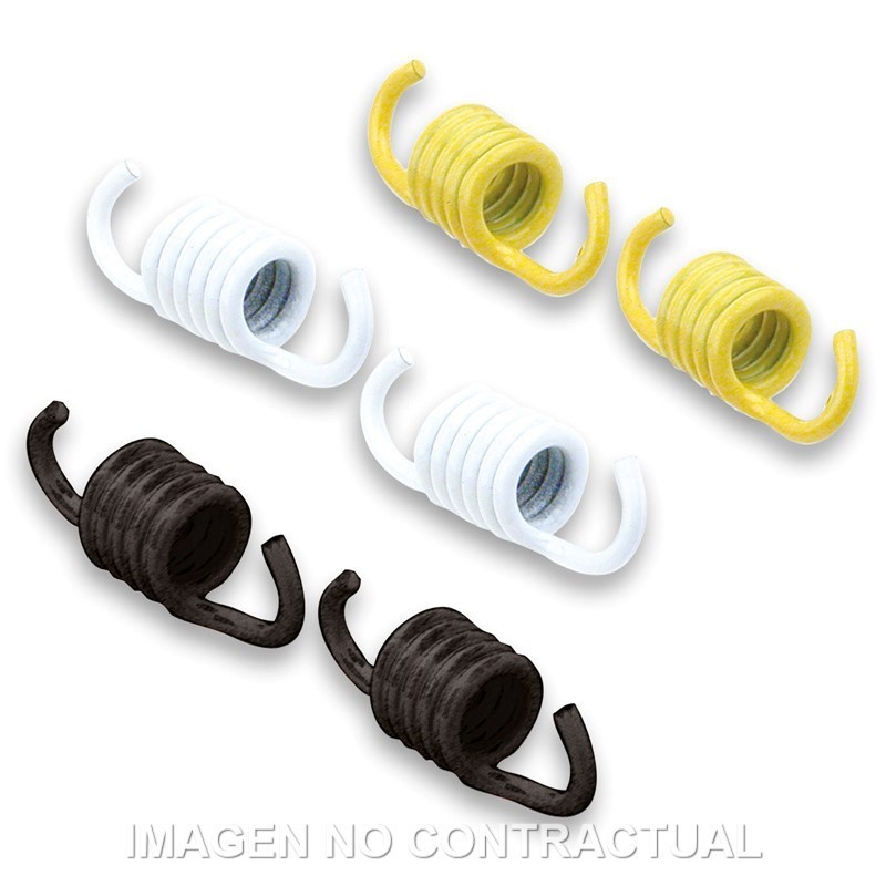 muelles maza polea conducida aprilia sr 50 297714