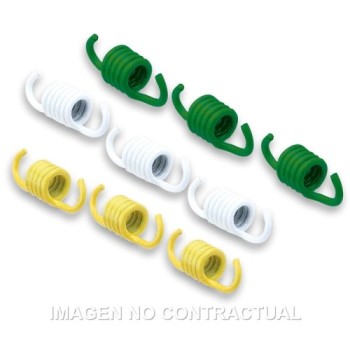 muelles mordaza polea conducida yamaha jog 3j 297715