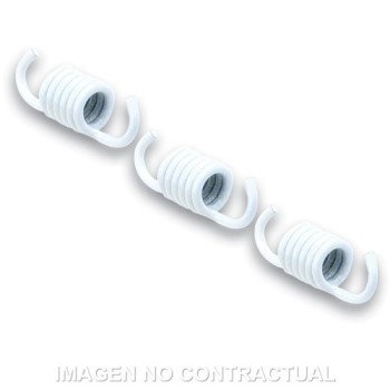muelles embrague malossi blancos juego de 3 298740b