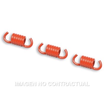 muelles reforzado mhr rojos delta y fly clutch 298743s