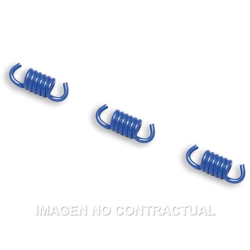 muelles azules para embrague mhr d 2 1 298744b